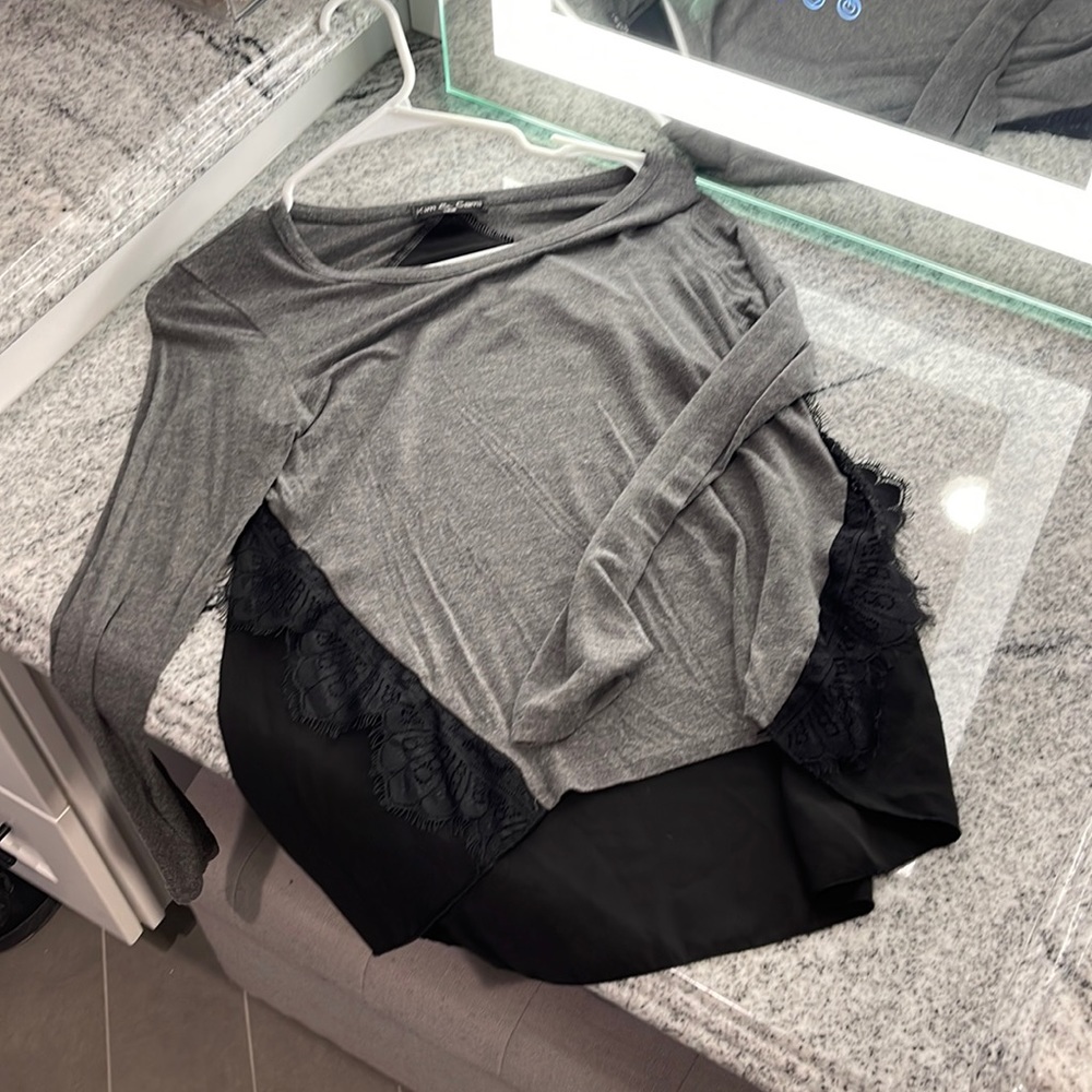 Kim & cami shirt